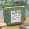 Mon Voisin Totoro - Trousse pochette Vert Automne