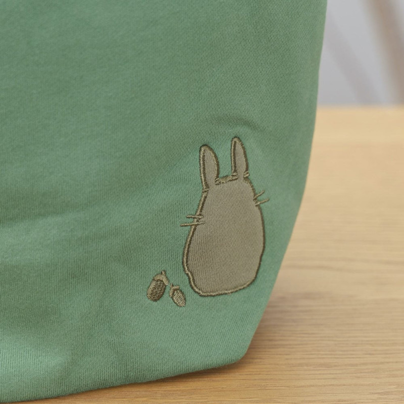 Mon Voisin Totoro - Sac à main shopping Vert Automne