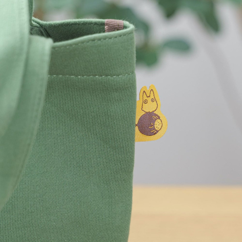 Mon Voisin Totoro - Sac à main shopping Vert Automne