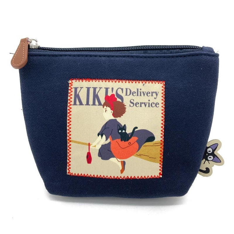 Kiki la Petite Sorcière - Trousse pochette La Nuit du Départ