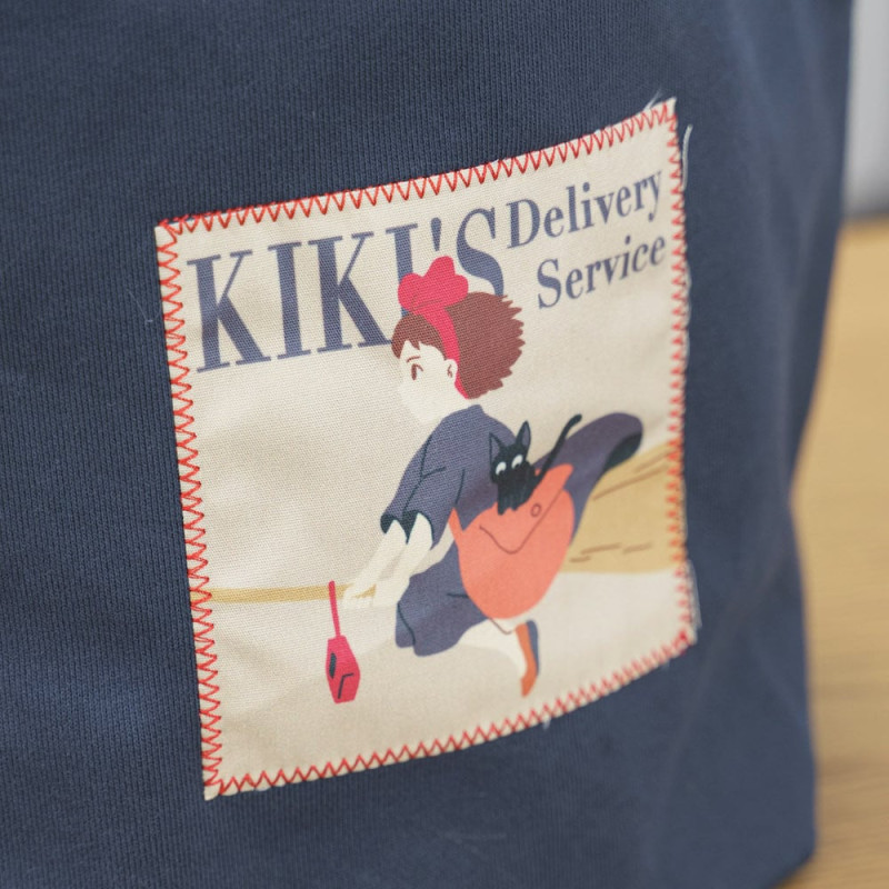 Kiki la Petite Sorcière - Sac à main shopping La Nuit du Départ