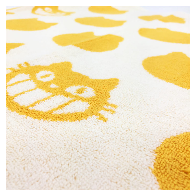 Mon Voisin Totoro - Tapis de bain Silhouette Chatbus