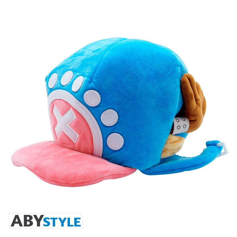 OCTOBRE/NOVEMBRE 2024 : One Piece - Chapeau casquette réplique Tony Tony Chopper