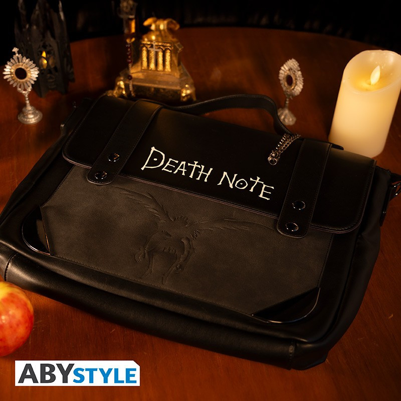 JANVIER 2025 : Death Note - Sac bandoulière "Death Bag"