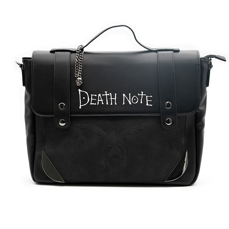 JANVIER 2025 : Death Note - Sac bandoulière "Death Bag"