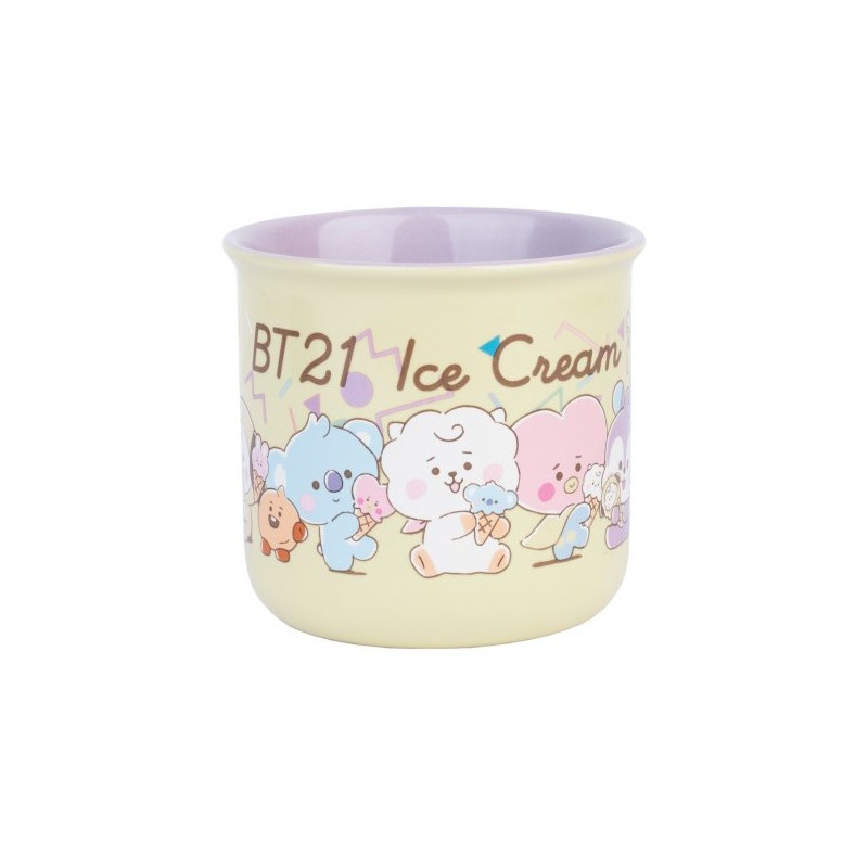 BT21 - Mug Ice Cream