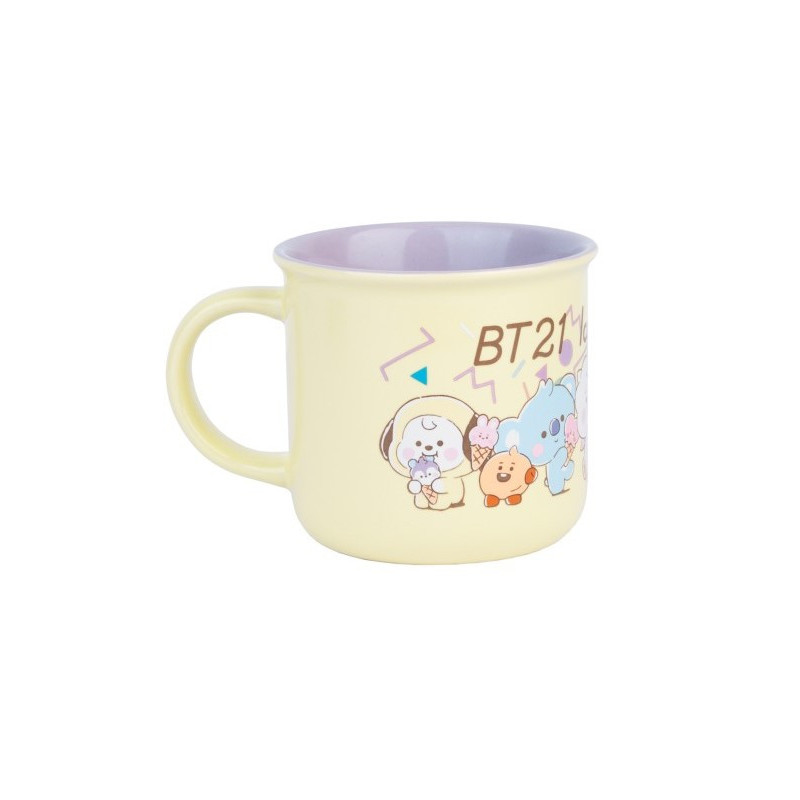 BT21 - Mug Ice Cream