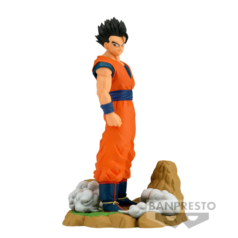 Dragon Ball - Figurine History Box Son Gohan 12 cm