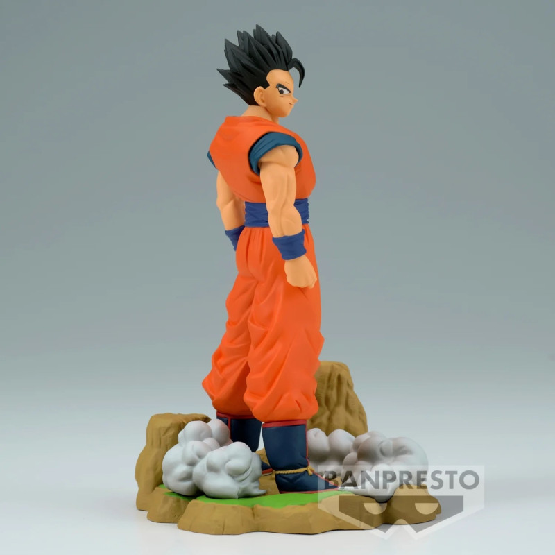 Dragon Ball - Figurine History Box Son Gohan 12 cm BOITE ABIMEE