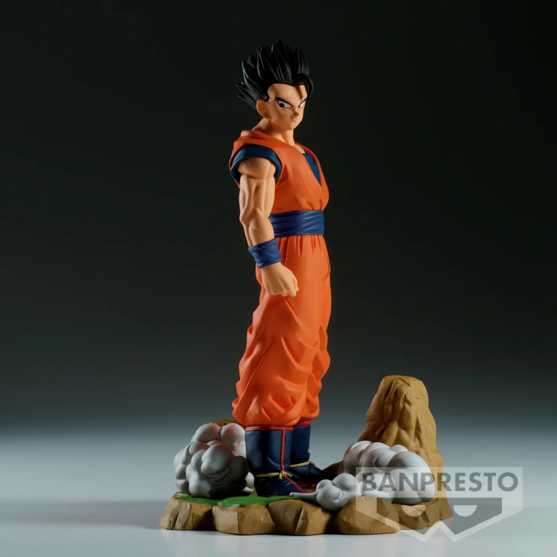 Dragon Ball - Figurine History Box Son Gohan 12 cm BOITE ABIMEE