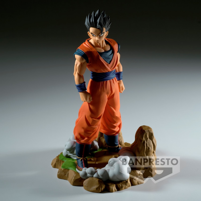 Dragon Ball - Figurine History Box Son Gohan 12 cm BOITE OUVERTE