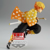 Demon Slayer (Kimetsu no Yaiba) - Figurine Vibration Stars Zenitsu Agatsuma 13 cm BOITE OUVERTE