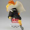 Demon Slayer (Kimetsu no Yaiba) - Figurine Vibration Stars Zenitsu Agatsuma 13 cm BOITE OUVERTE