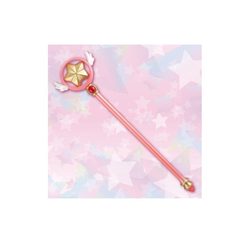 CardCaptor Sakura - Stand Wand Star Form 50 cm