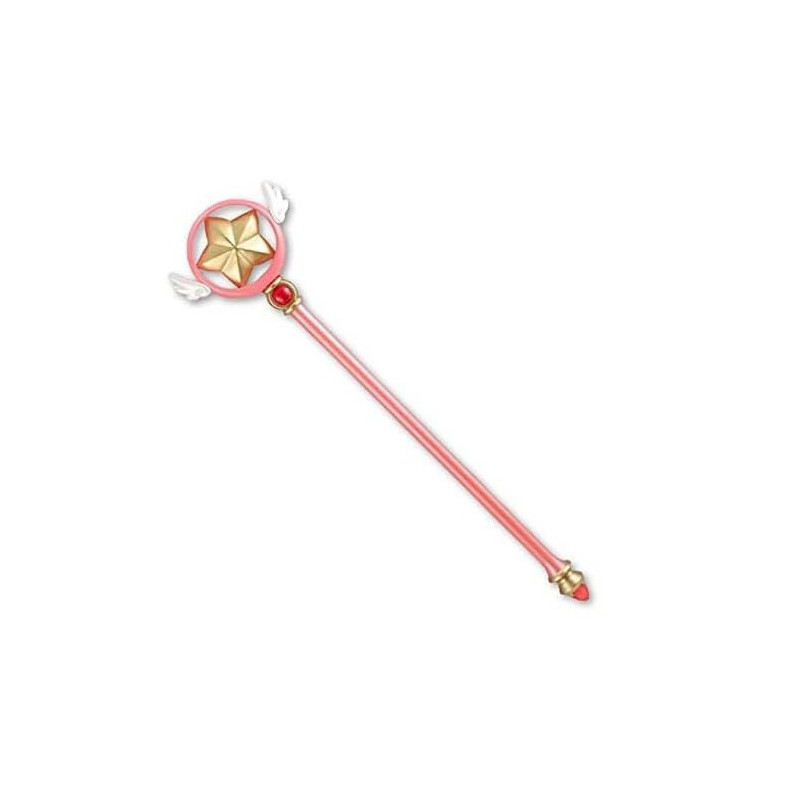 CardCaptor Sakura - Stand Wand Star Form 50 cm