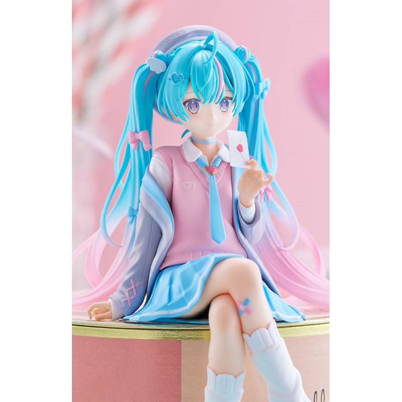 Hatsune Miku - Figurine Noodle Stopper Hatsune Miku Love Blazer 13 cm