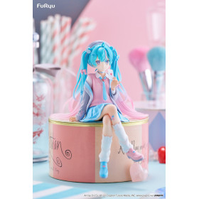 Hatsune Miku - Figurine Noodle Stopper Hatsune Miku Love Blazer 13 cm