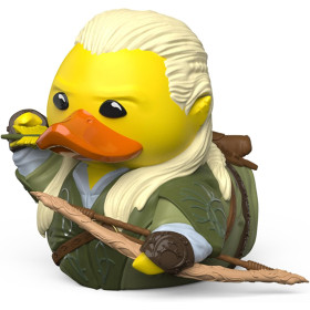 Lord of the Rings - Canard de bain Tubbz Legolas Boxed Edition 10 cm