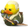 Lord of the Rings - Canard de bain Tubbz Legolas Boxed Edition 10 cm