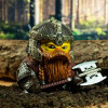 Lord of the Rings - Canard de bain Tubbz Gimli Boxed Edition 10 cm