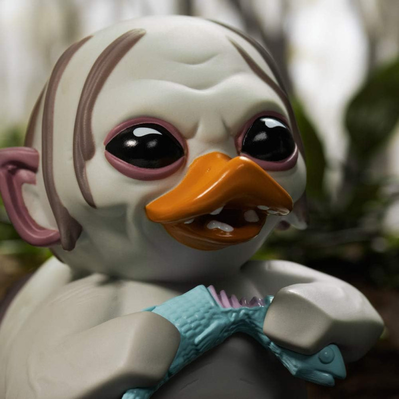 Lord of the Rings - Canard de bain Tubbz Gollum Boxed Edition 10 cm