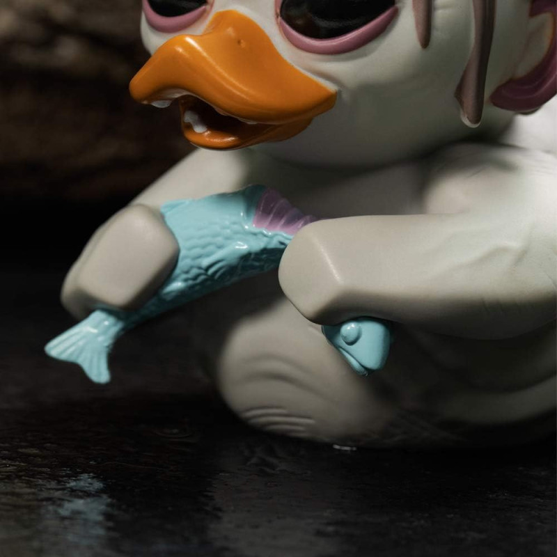 Lord of the Rings - Canard de bain Tubbz Gollum Boxed Edition 10 cm