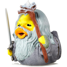 Lord of the Rings - Canard de bain Tubbz Gandalf You Shall Not Pass Boxed Edition 10 cm