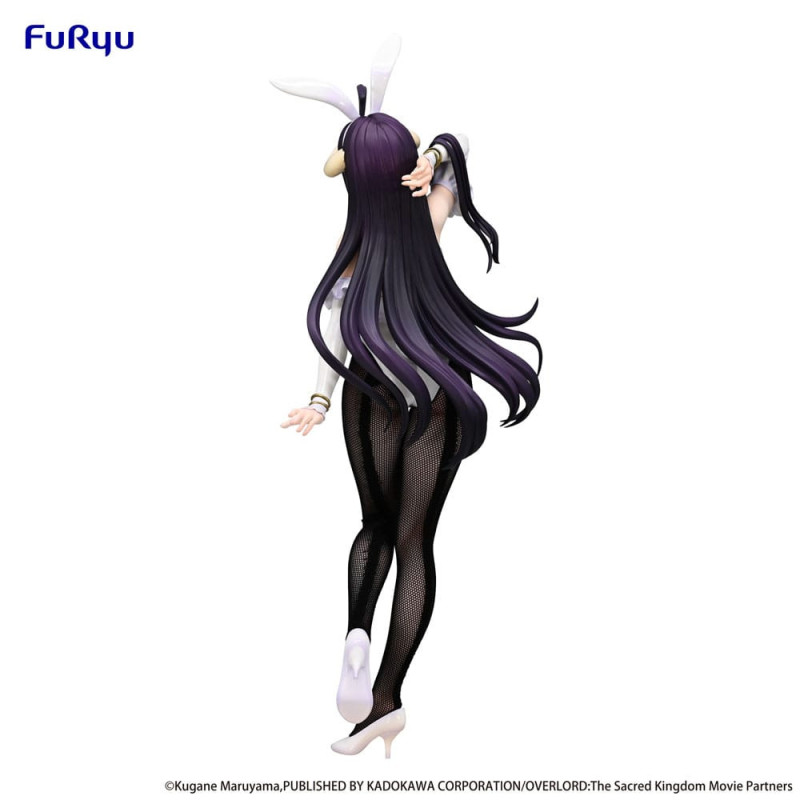 Overlord - Figurine BiCute Bunnies Albedo 30 cm