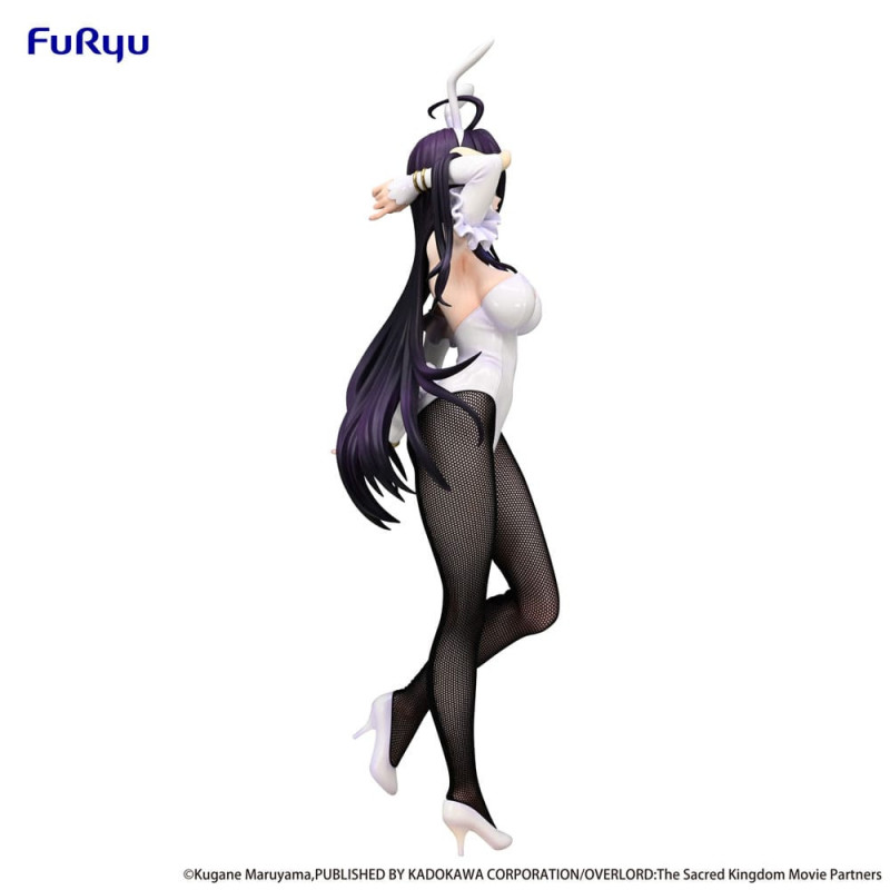 Overlord - Figurine BiCute Bunnies Albedo 30 cm