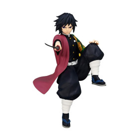 Demon Slayer (Kimetsu no Yaiba) - Figurine Noodle Stopper Tomioka Giyu 14 cm