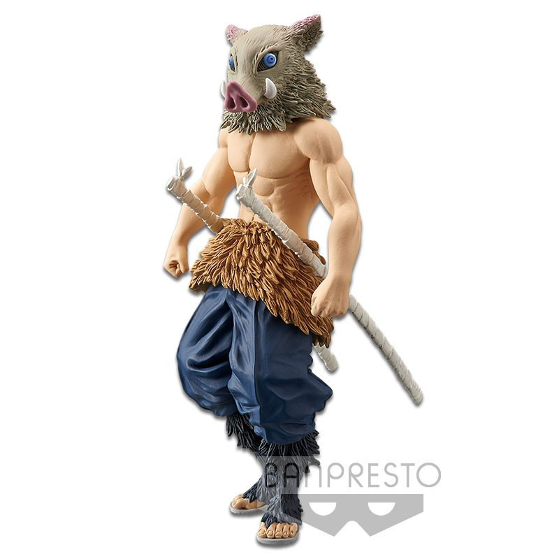 Demon Slayer (Kimetsu no Yaiba) - Figurine vol.4 Inosuke Hashibira