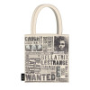 Harry Potter - Sac shopping Wanted Death Eaters