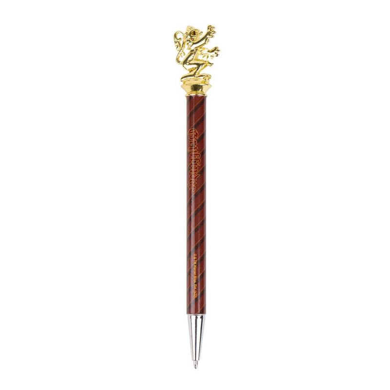 Harry Potter - Stylo bille Gryffindor