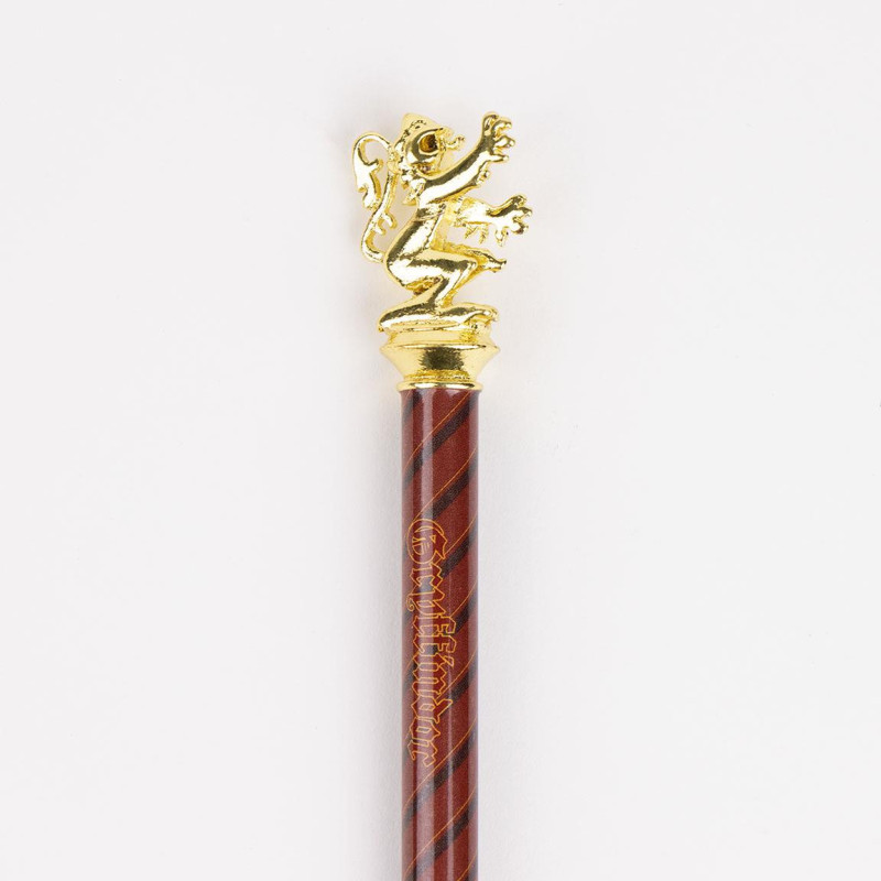 Harry Potter - Stylo bille Gryffindor