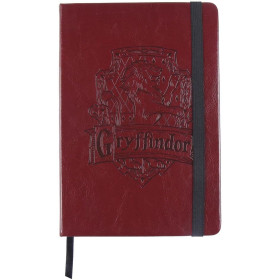 Harry Potter - Carnet premium A5 Gryffindor