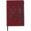 Harry Potter - Carnet premium A5 Gryffindor