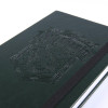 Harry Potter - Carnet premium A5 Slytherin