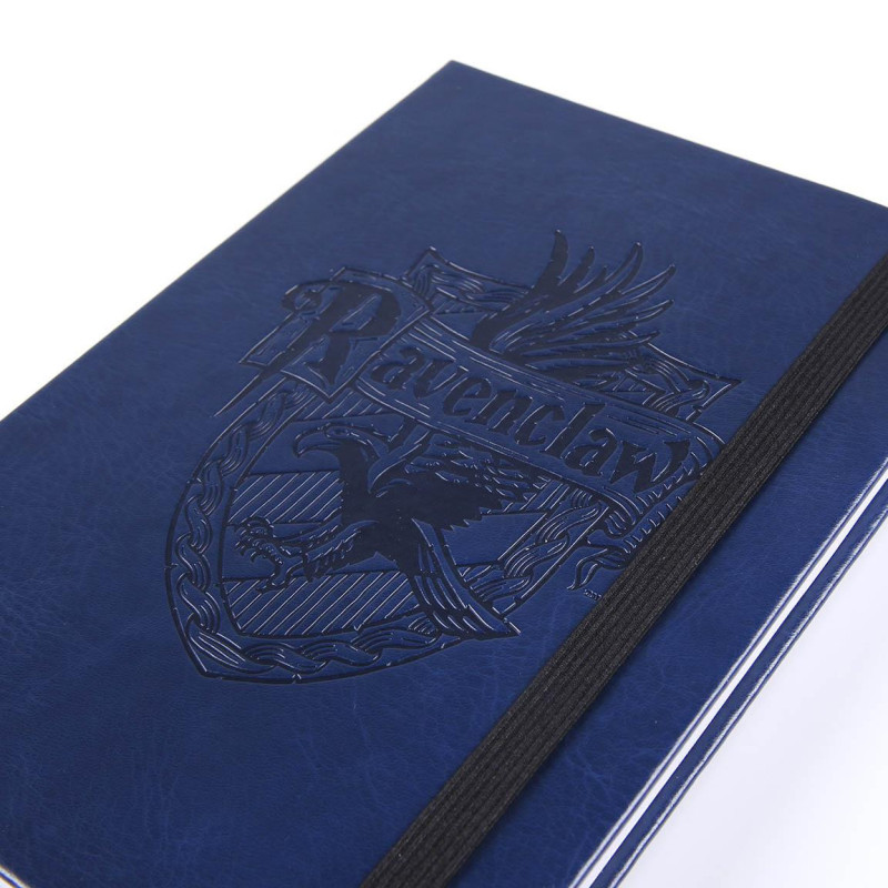 Harry Potter - Carnet premium A5 Ravenclaw