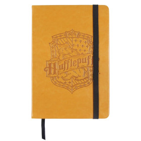 Harry Potter - Carnet premium A5 Hufflepuff