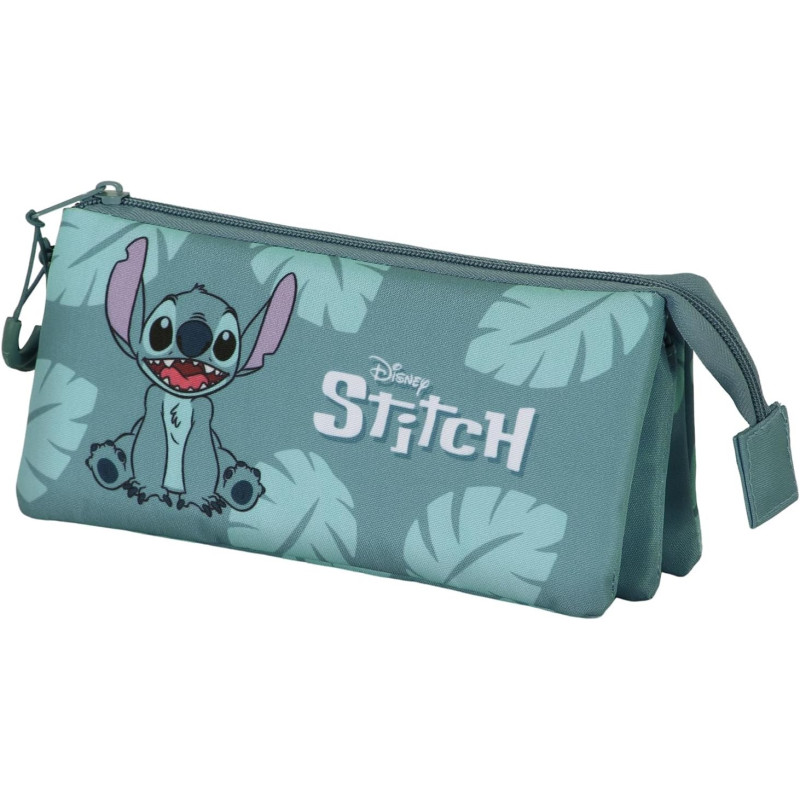 Disney : Lilo & Stitch - Trousse triple Stitch