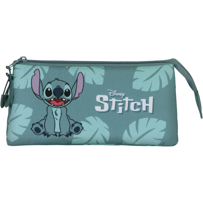 Disney : Lilo & Stitch - Trousse triple Stitch