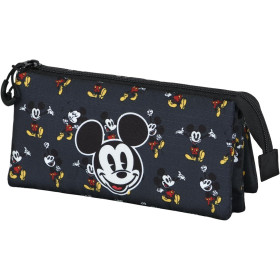 Disney - Trousse triple Mickey