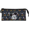 Disney - Trousse triple Mickey Mouse