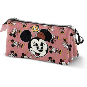 Disney - Trousse triple Minnie