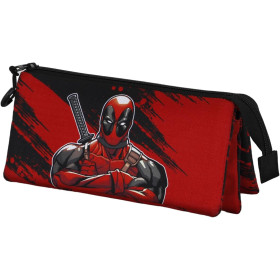 Marvel - Trousse triple Deadpool