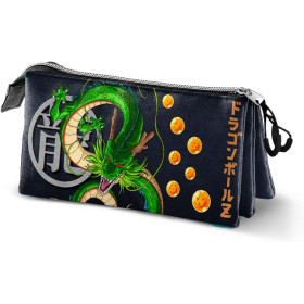 Dragon Ball Z - Trousse triple Shenron