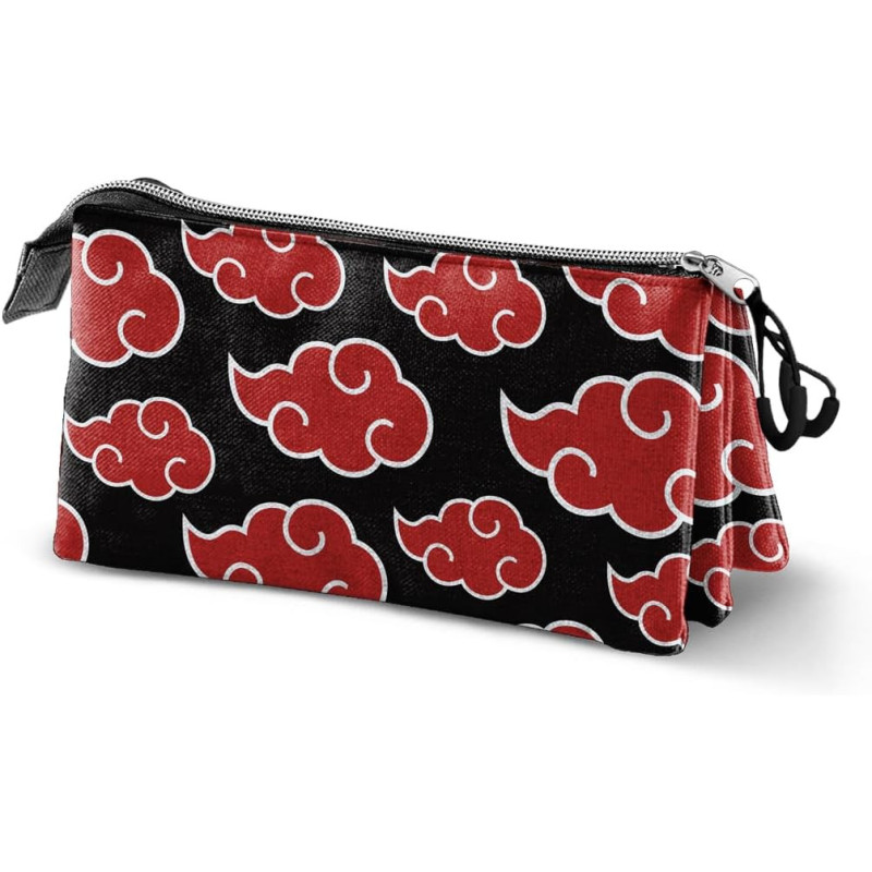 Naruto Shippuden - Trousse triple Nuage Akatsuki