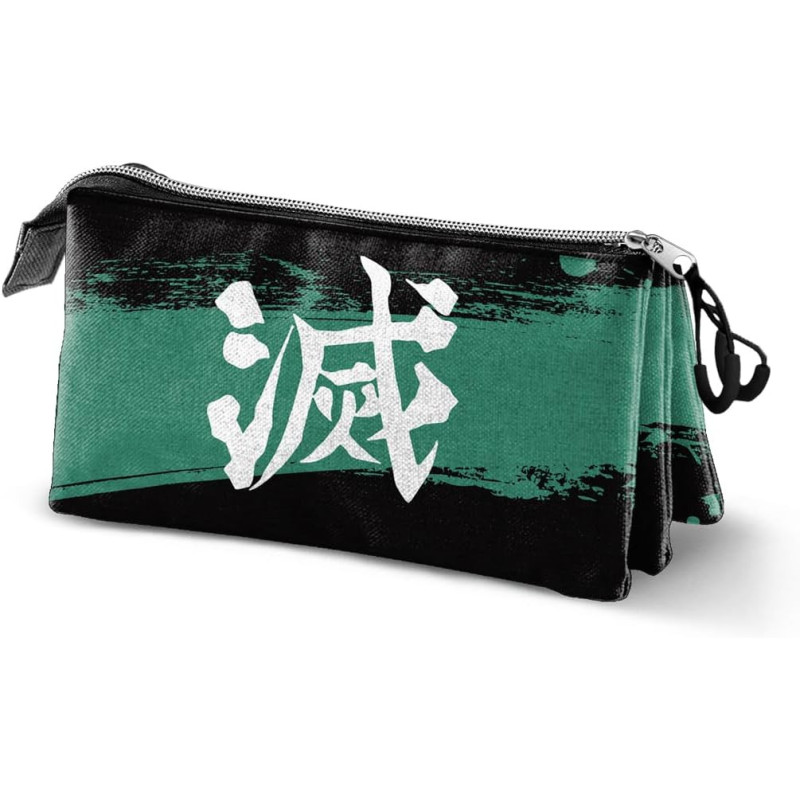 Demon Slayer (Kimetsu no Yaiba) - Trousse triple Kanji