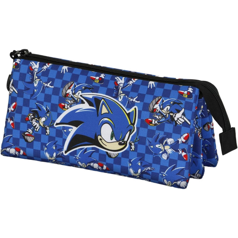 Sonic - Trousse triple