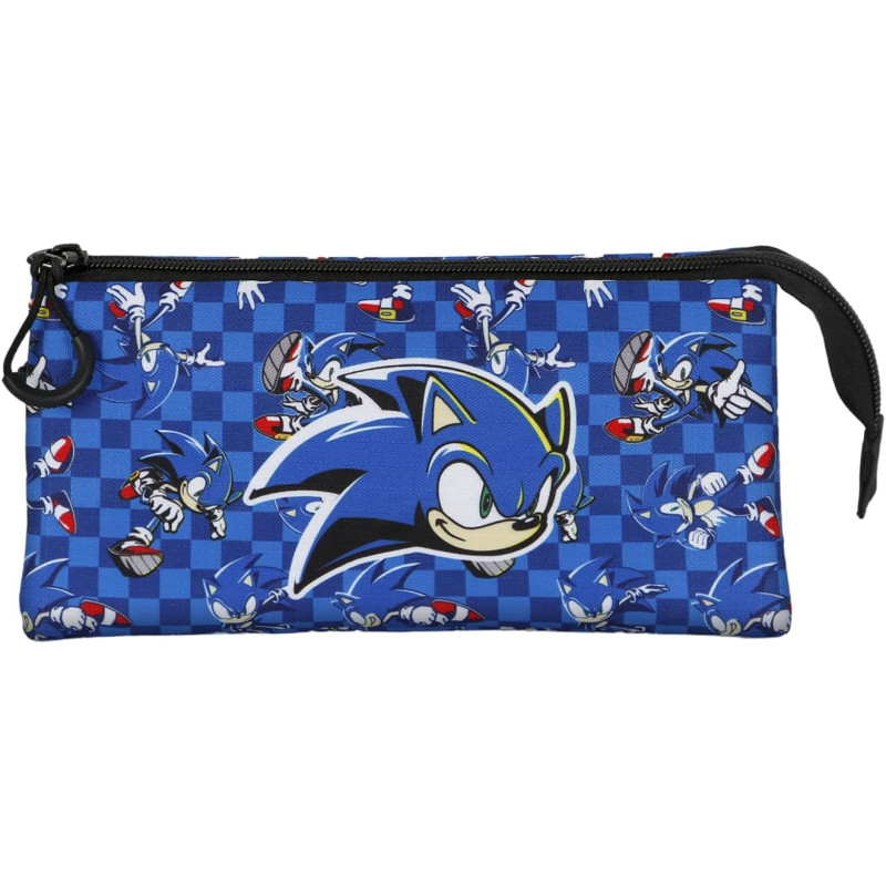 Sonic - Trousse triple